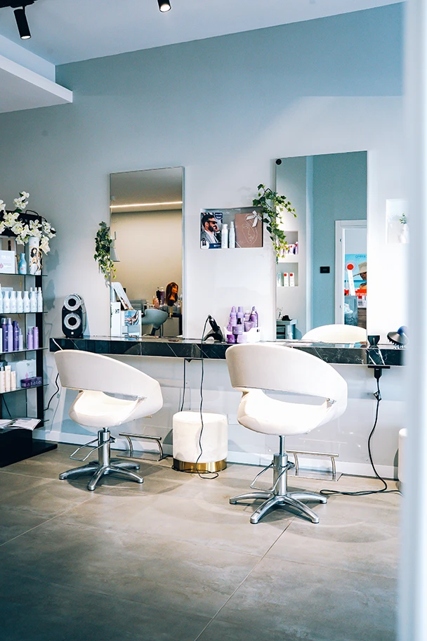 Salone parrucchieri Jewel